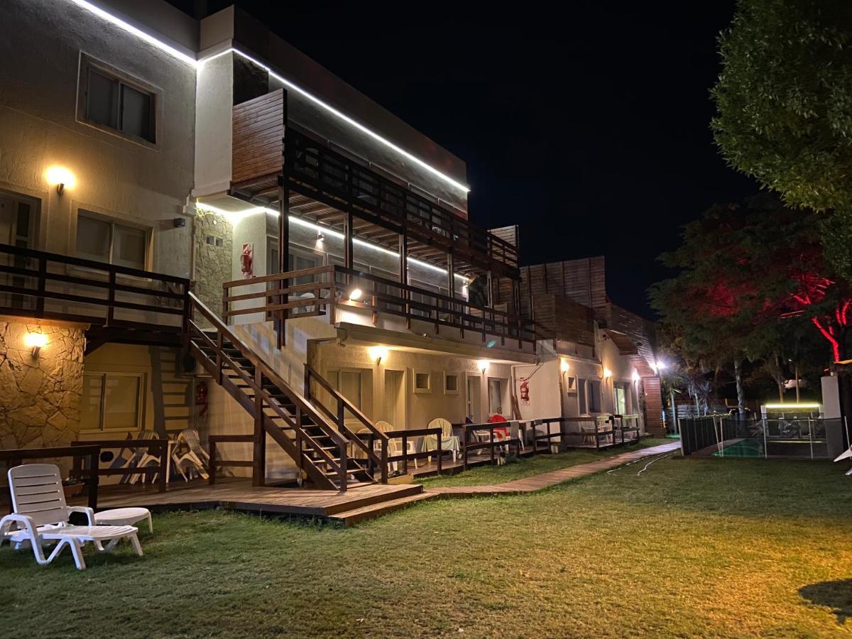 Ayres Village Apart Pinamar Extérieur photo