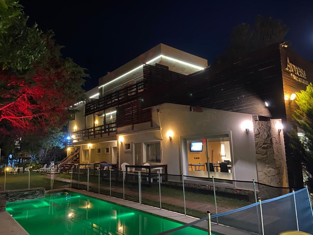 Ayres Village Apart Pinamar Extérieur photo