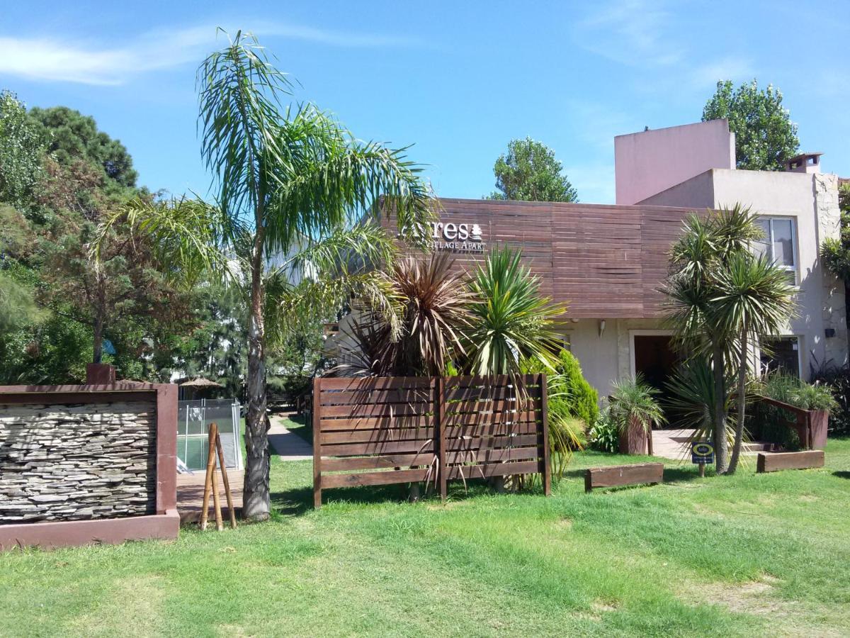 Ayres Village Apart Pinamar Extérieur photo