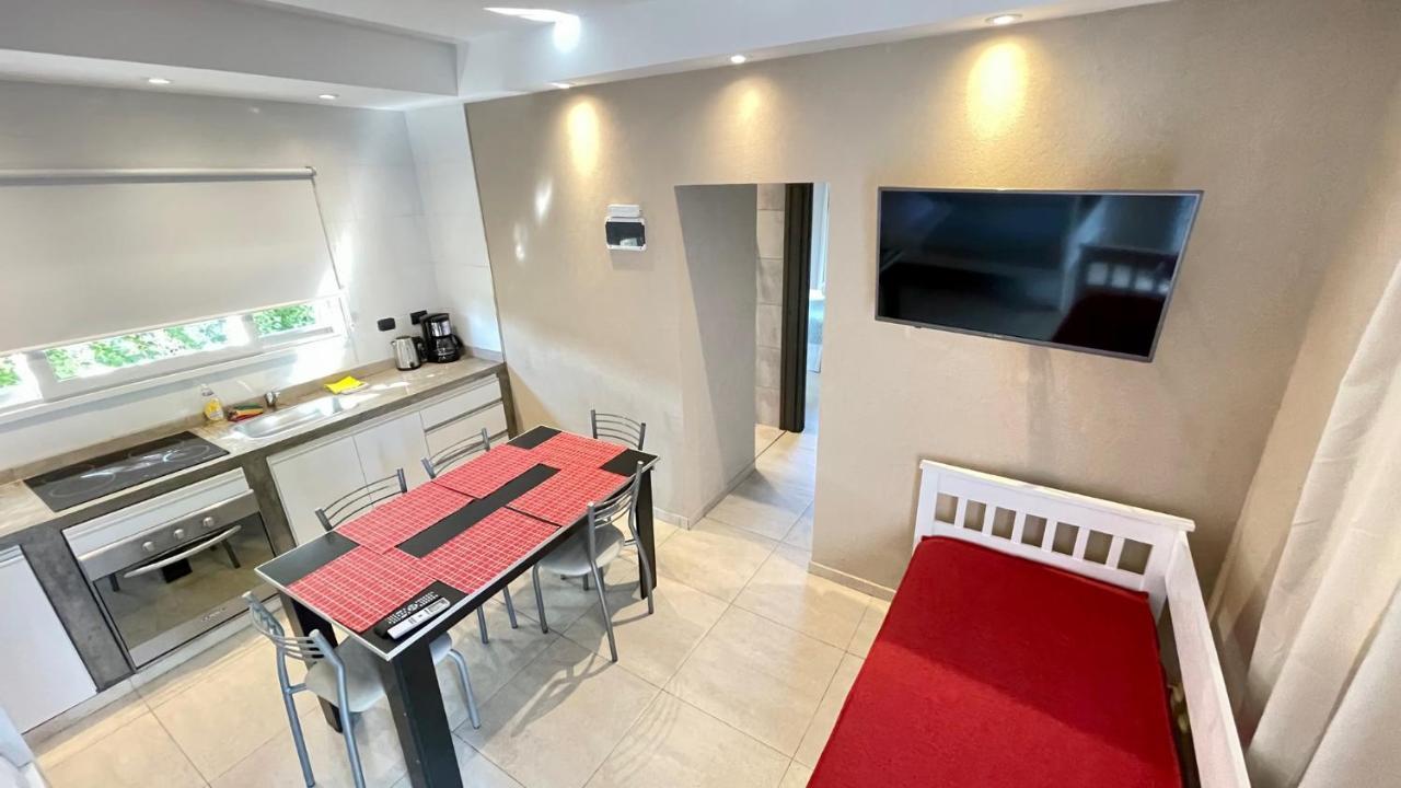 Ayres Village Apart Pinamar Extérieur photo