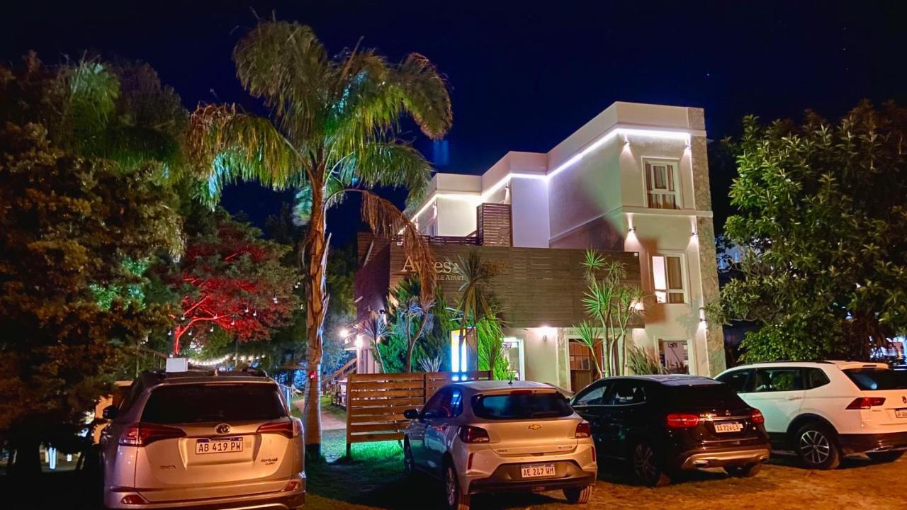 Ayres Village Apart Pinamar Extérieur photo