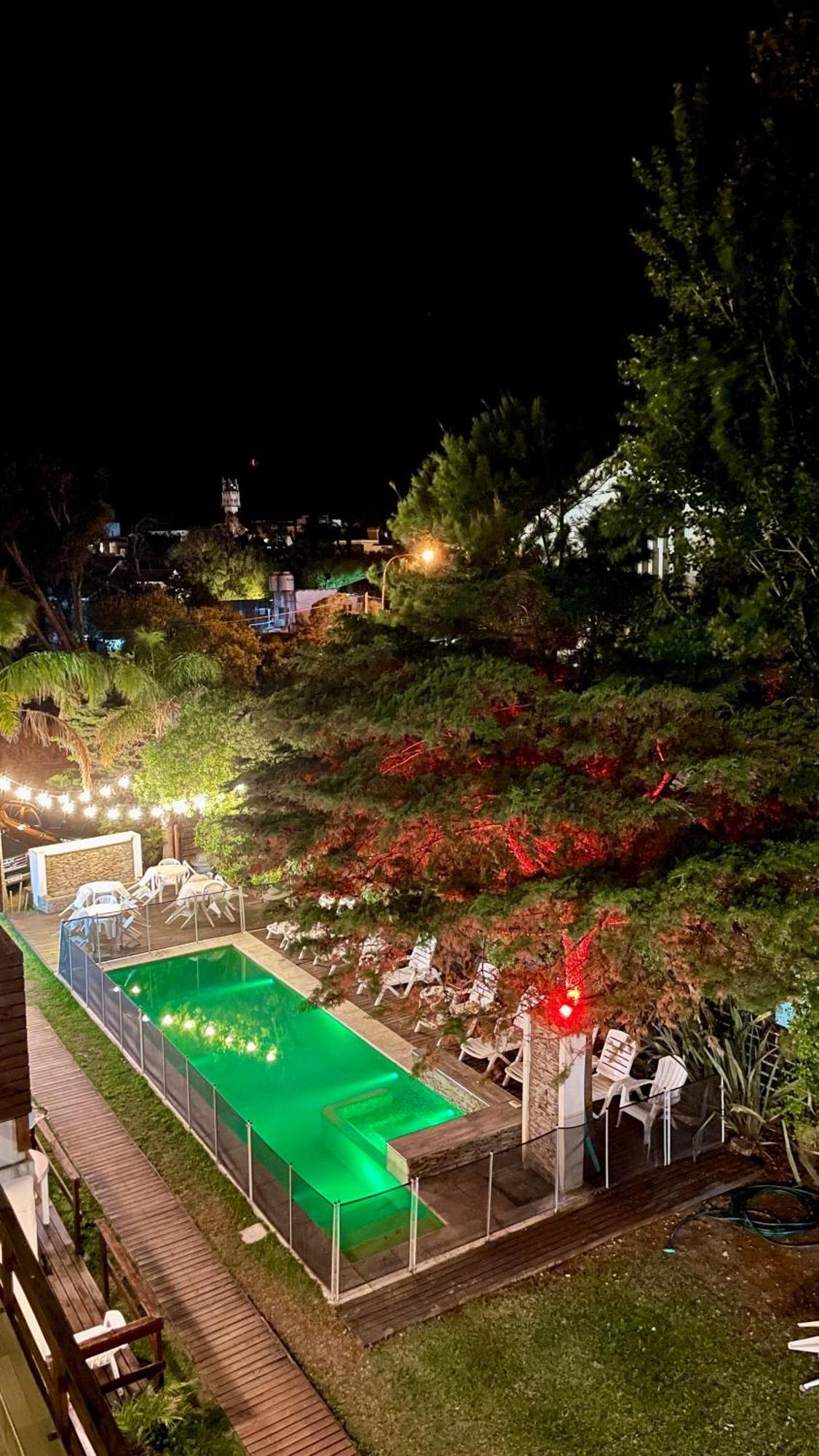 Ayres Village Apart Pinamar Extérieur photo