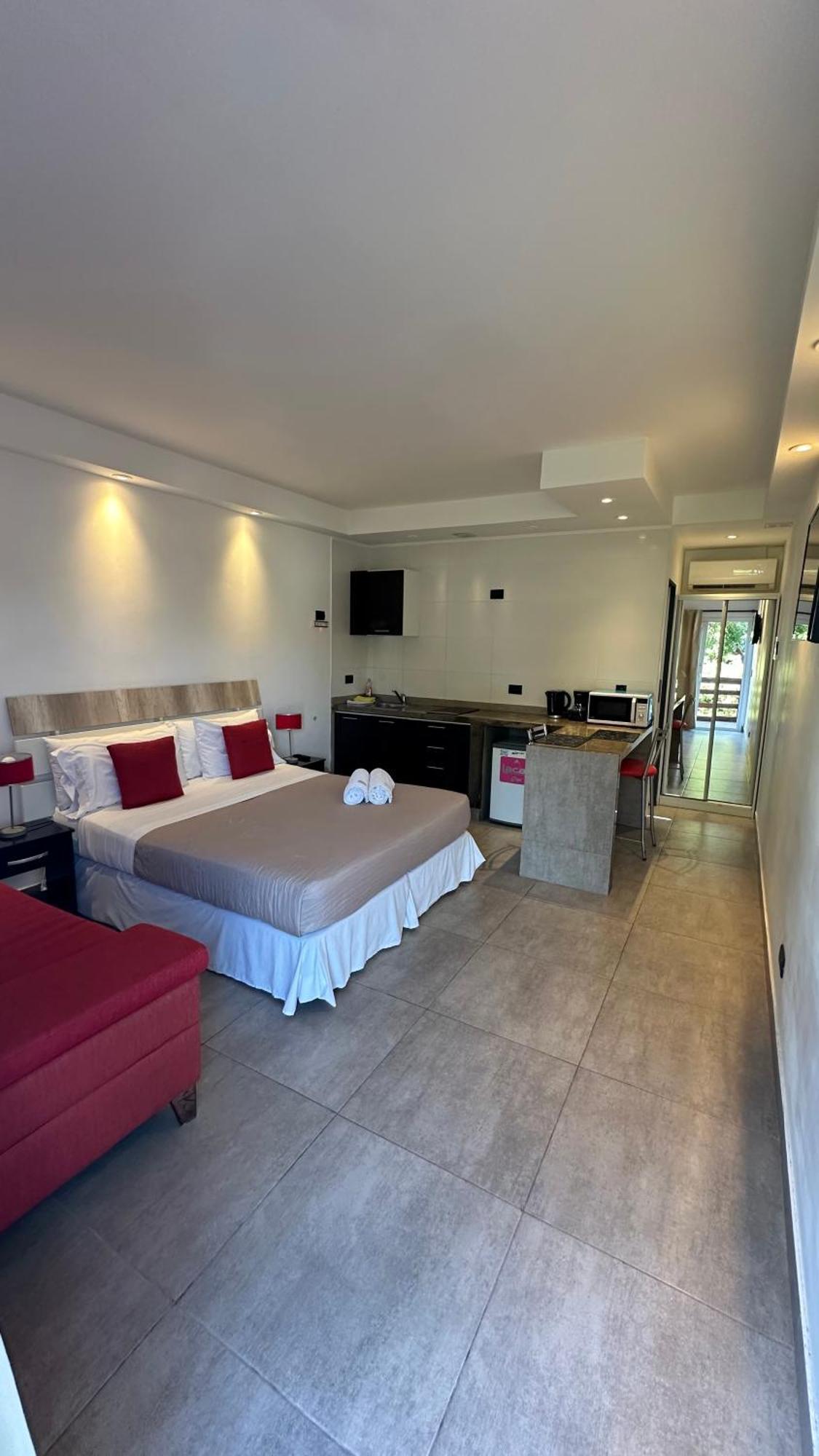 Ayres Village Apart Pinamar Extérieur photo
