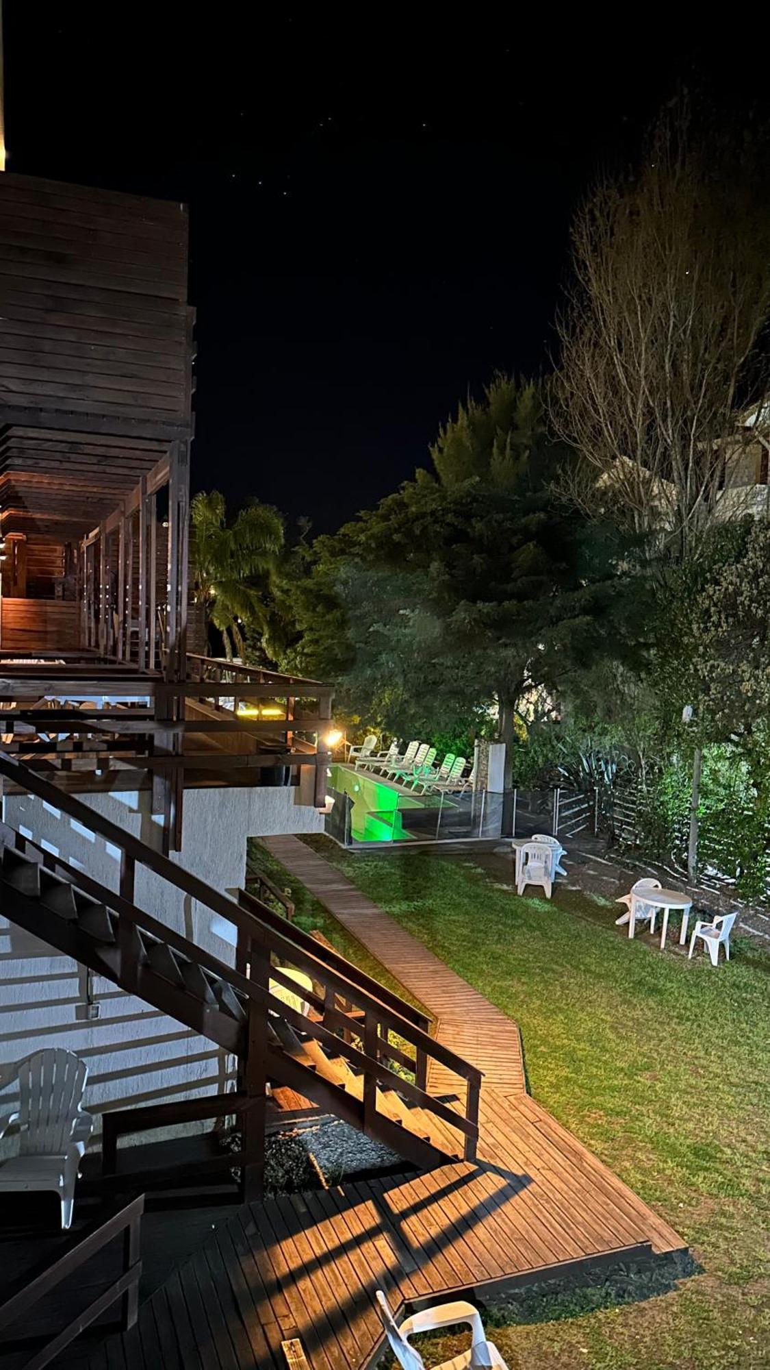 Ayres Village Apart Pinamar Extérieur photo