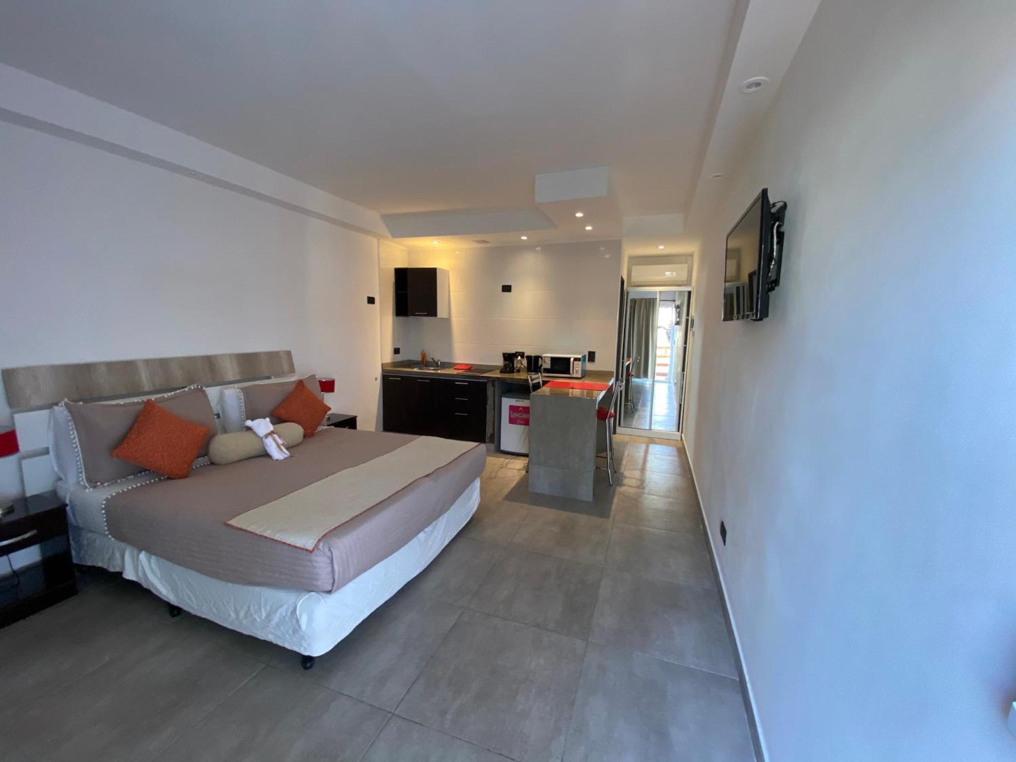 Ayres Village Apart Pinamar Extérieur photo