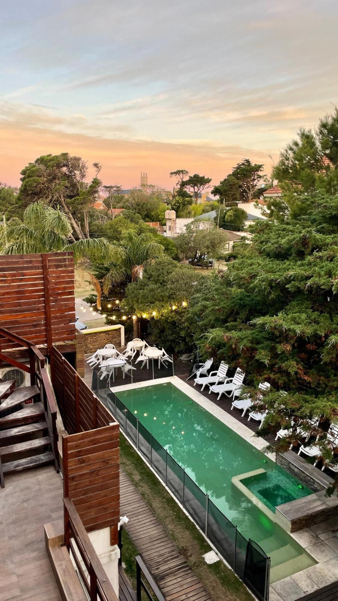 Ayres Village Apart Pinamar Extérieur photo