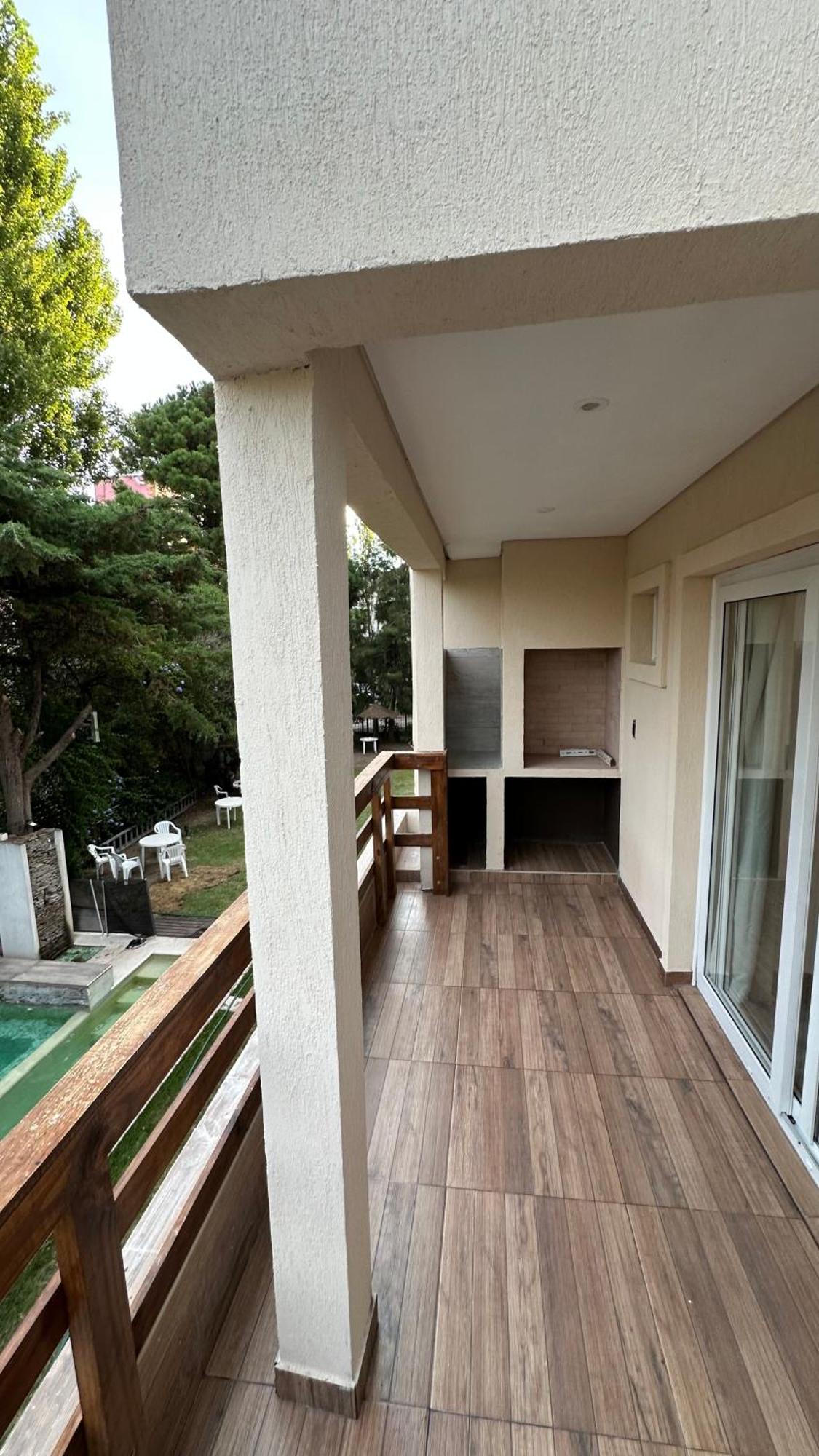 Ayres Village Apart Pinamar Extérieur photo