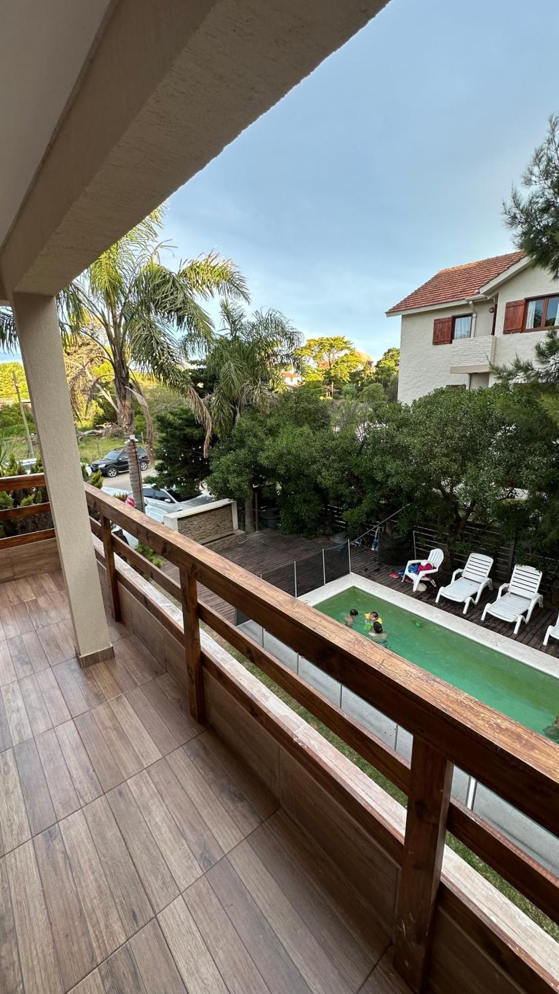 Ayres Village Apart Pinamar Extérieur photo