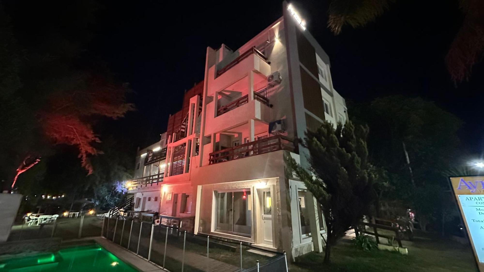 Ayres Village Apart Pinamar Extérieur photo