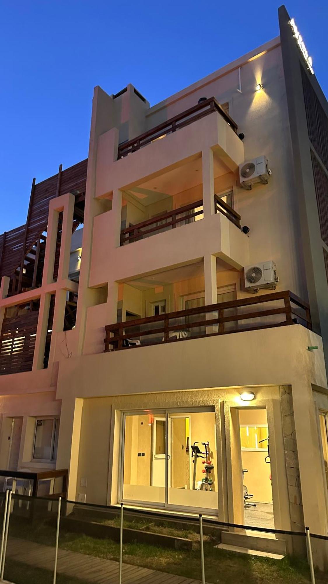 Ayres Village Apart Pinamar Extérieur photo