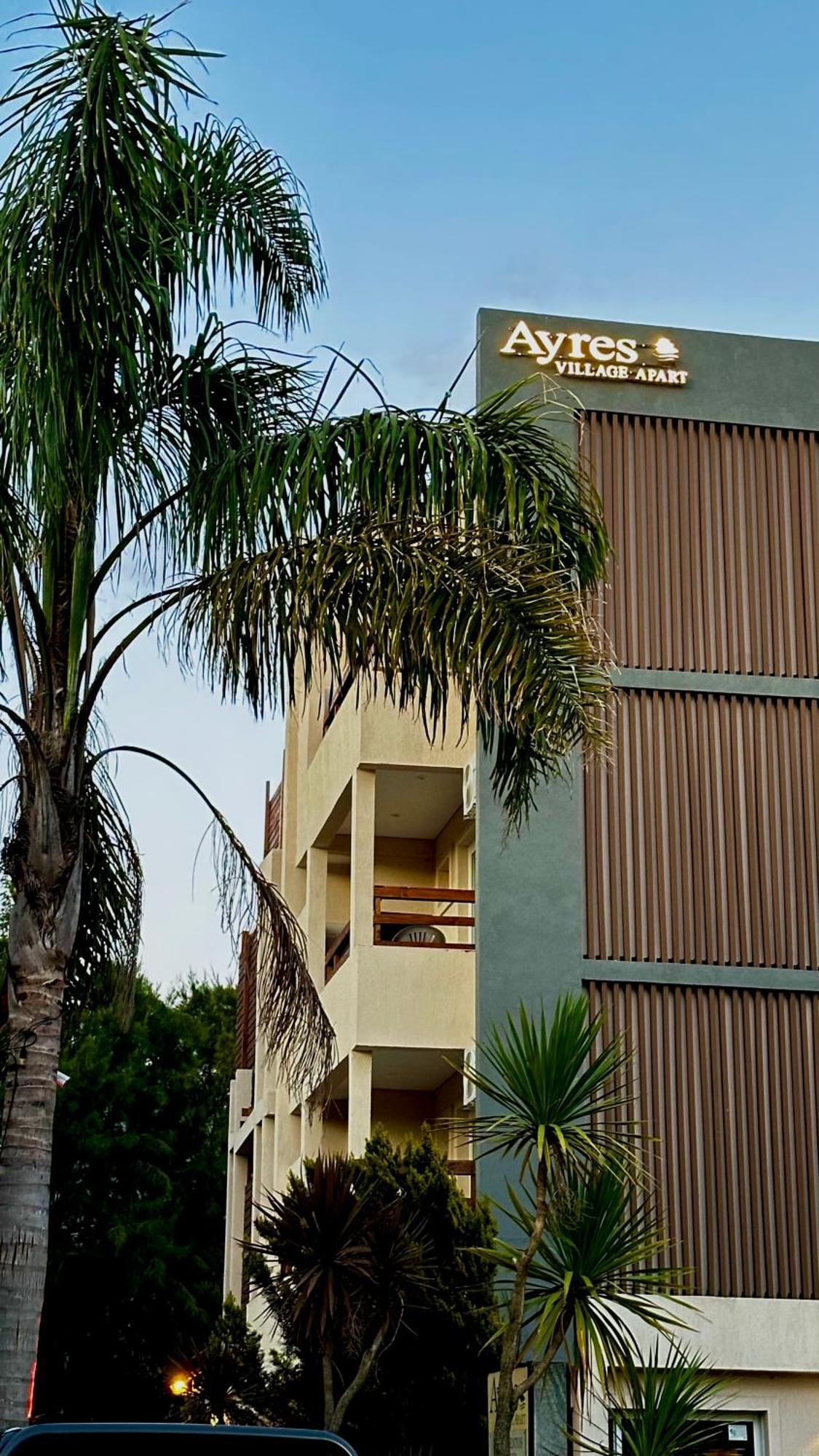 Ayres Village Apart Pinamar Extérieur photo
