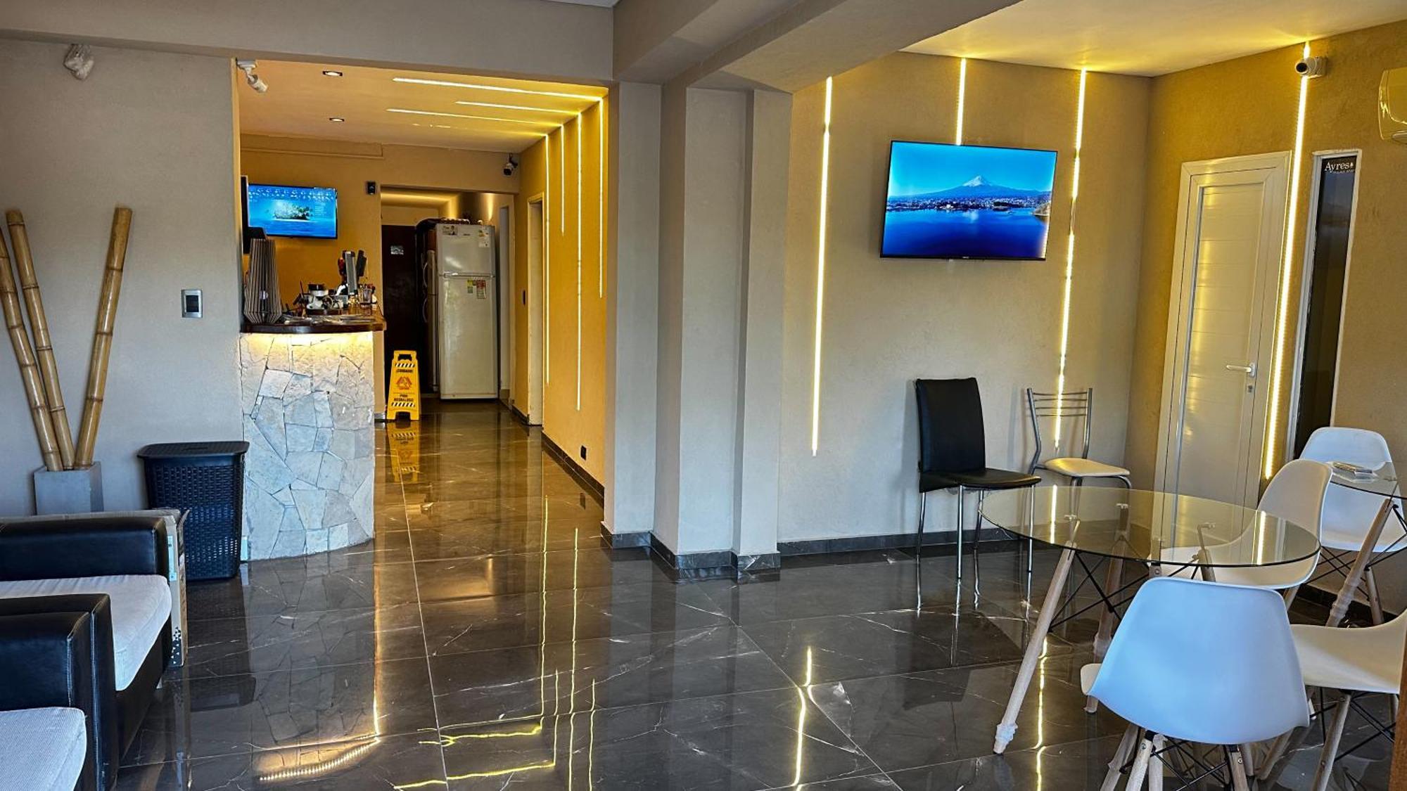 Ayres Village Apart Pinamar Extérieur photo